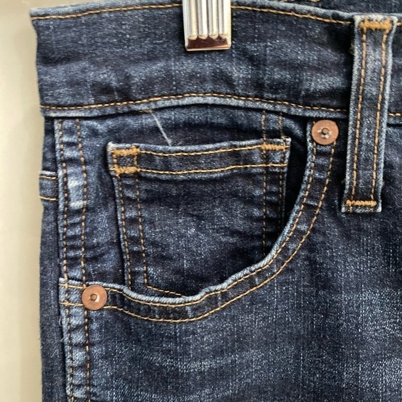 Madewell high rise skinny Jeans size 28 - Picture 5 of 15